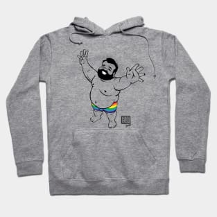 Show Your Pride! Hoodie